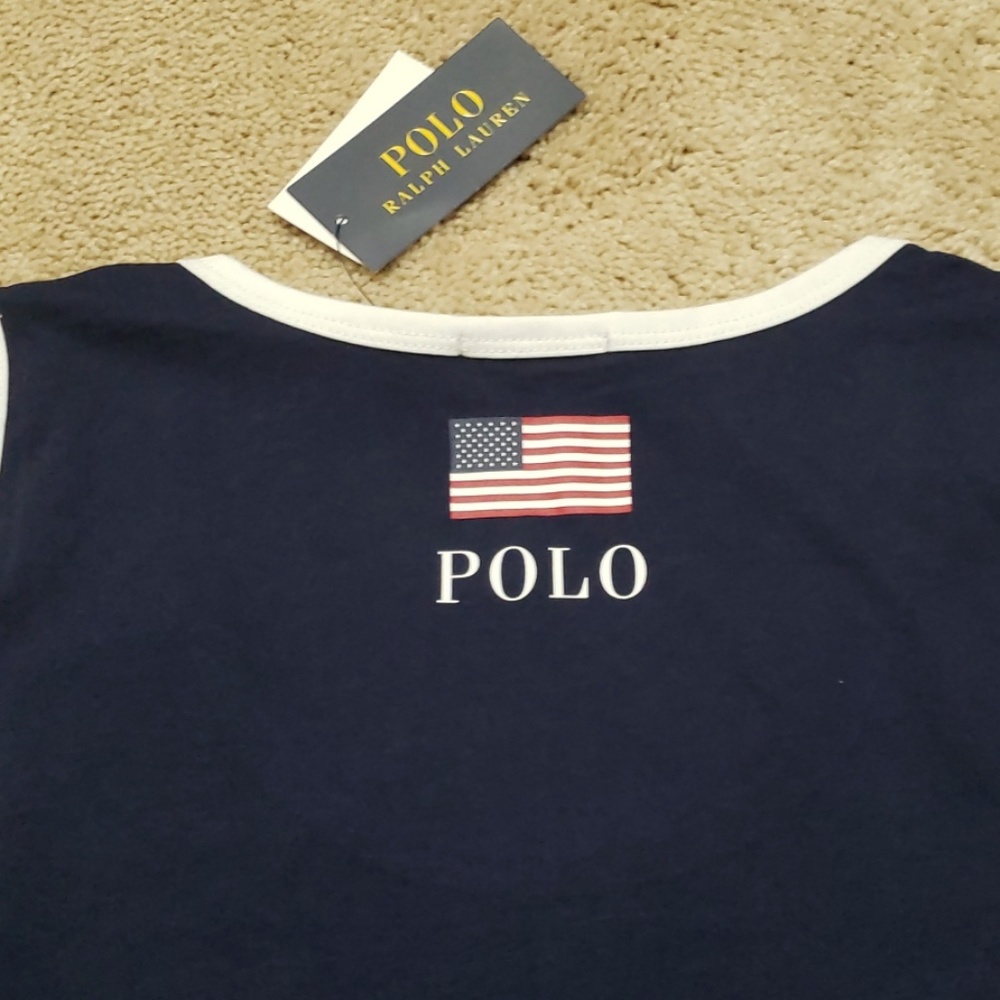 Polo Ralph Lauren Tank Top - Picture 5 of 5